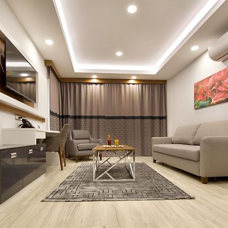 Karatay Termal Tatil Koyu Aparthotel Konya Esterno foto