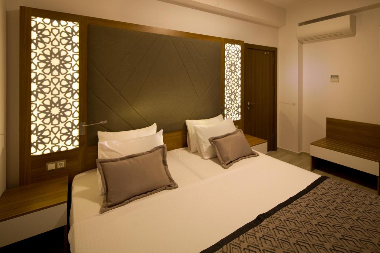 Karatay Termal Tatil Koyu Aparthotel Konya Esterno foto
