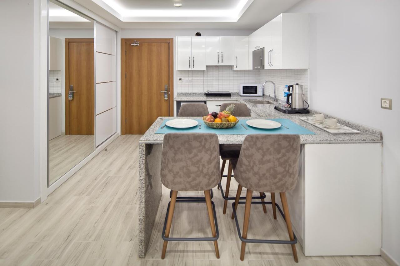 Karatay Termal Tatil Koyu Aparthotel Konya Esterno foto