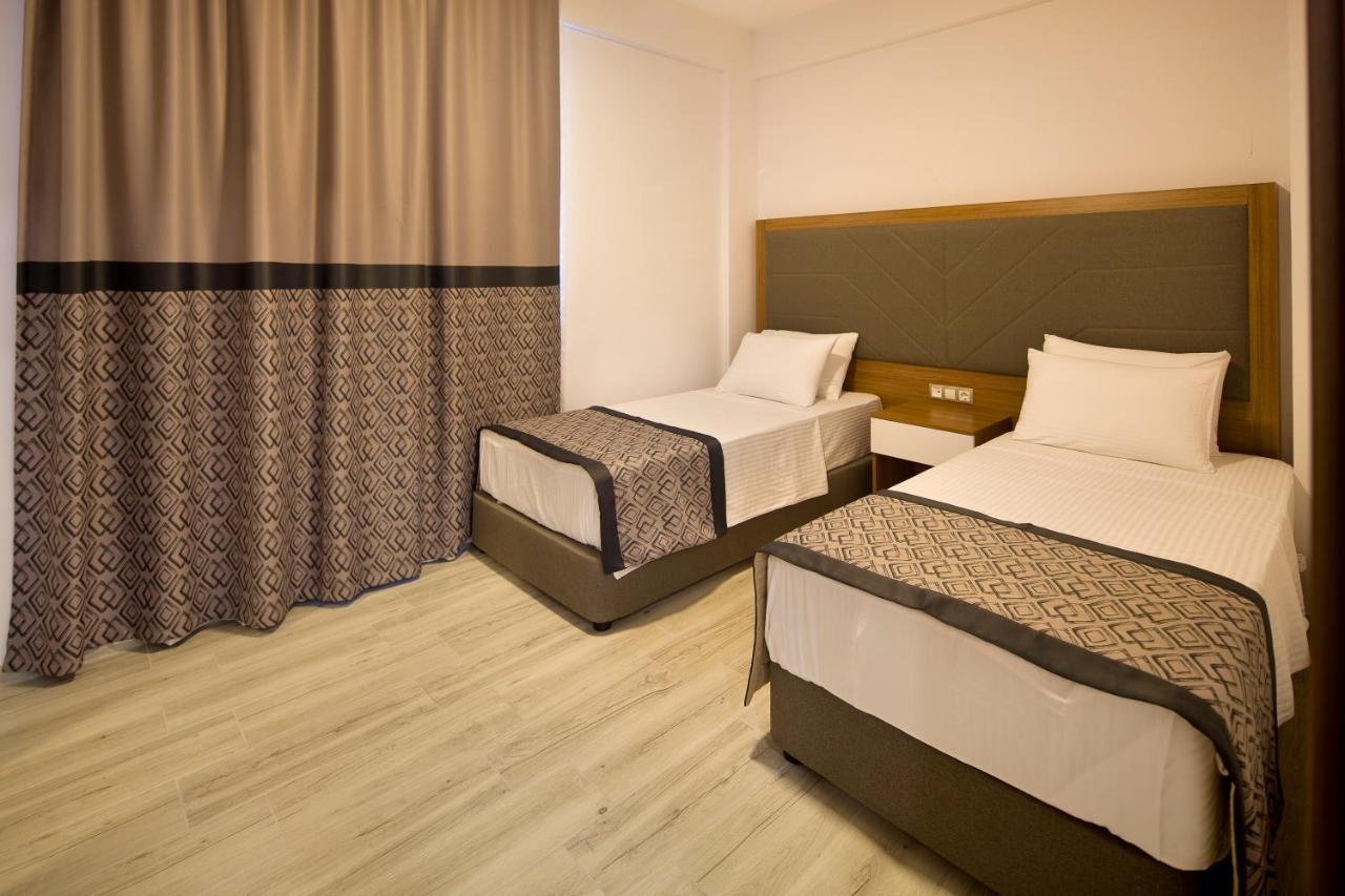 Karatay Termal Tatil Koyu Aparthotel Konya Esterno foto