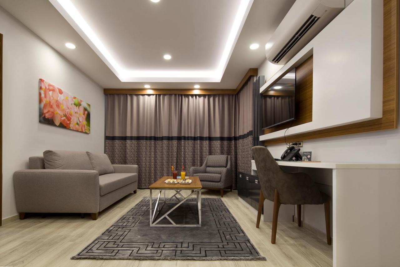 Karatay Termal Tatil Koyu Aparthotel Konya Esterno foto