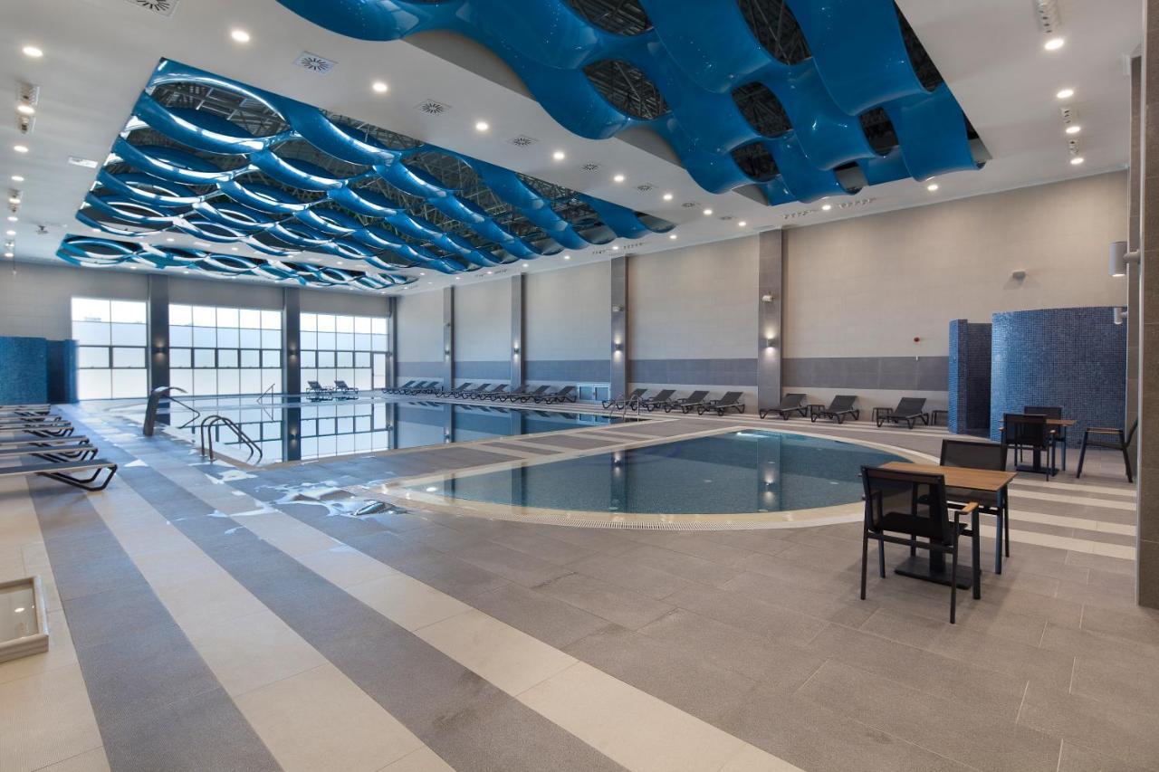 Karatay Termal Tatil Koyu Aparthotel Konya Esterno foto