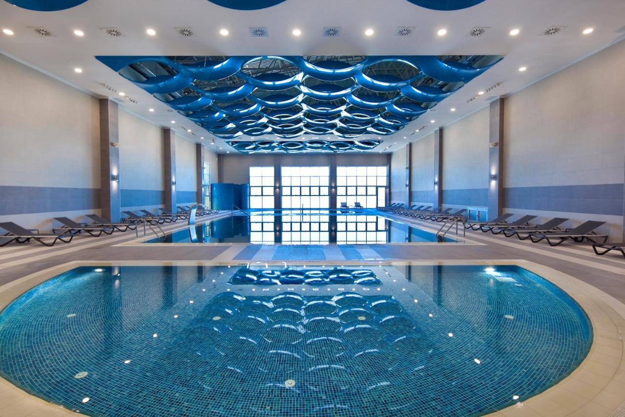 Karatay Termal Tatil Koyu Aparthotel Konya Esterno foto