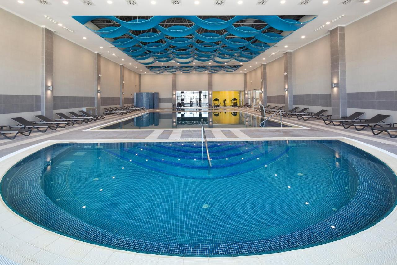 Karatay Termal Tatil Koyu Aparthotel Konya Esterno foto