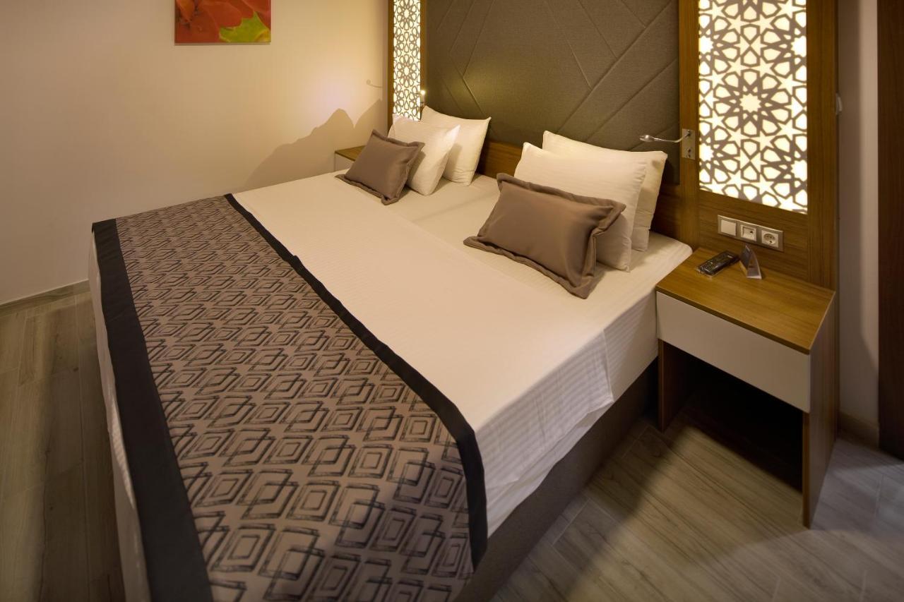 Karatay Termal Tatil Koyu Aparthotel Konya Esterno foto
